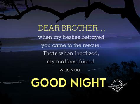 good night bro images|good night brother images.